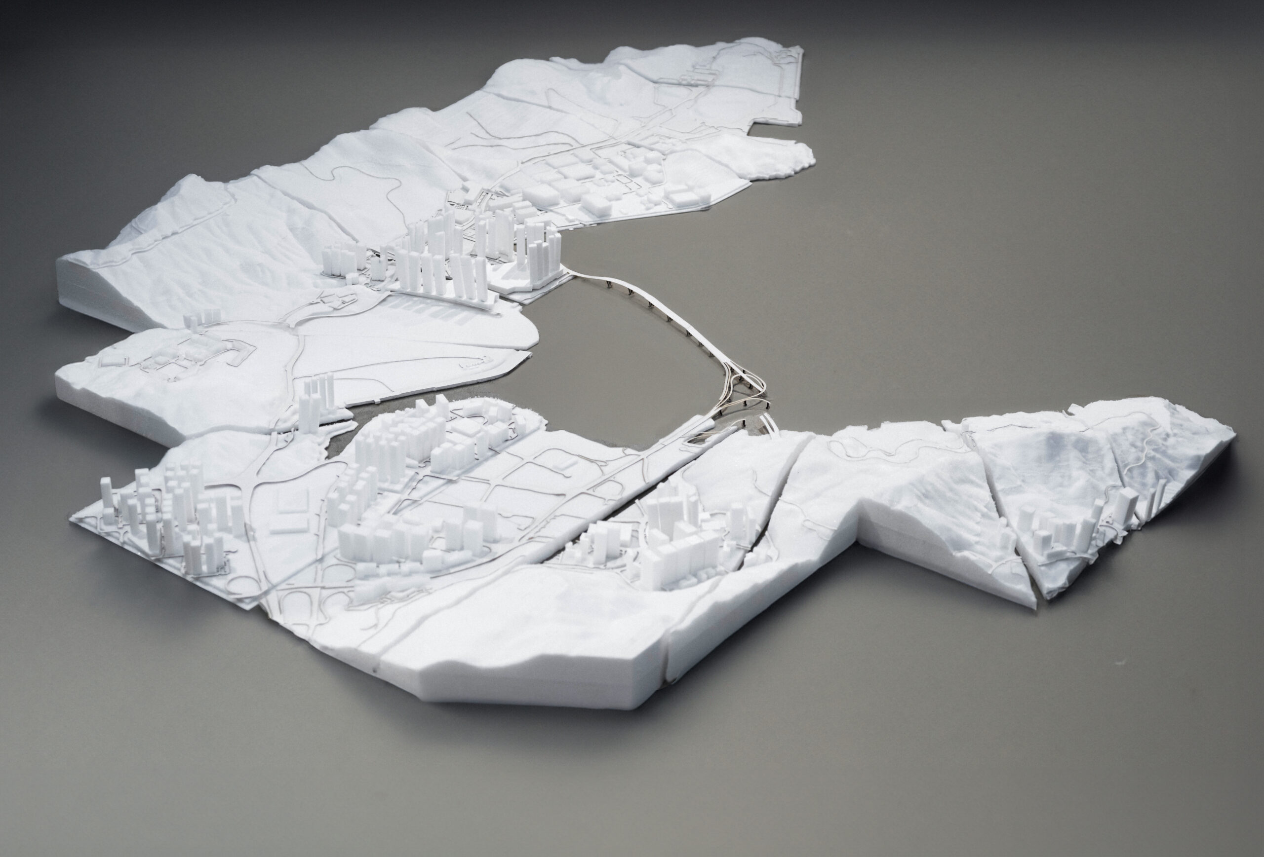 Junk Bay – Landscape Systems and Urban Infrastructures